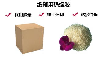 紙箱封合用熱熔膠