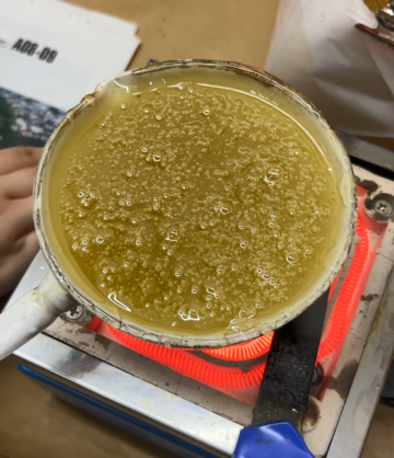 熱熔膠