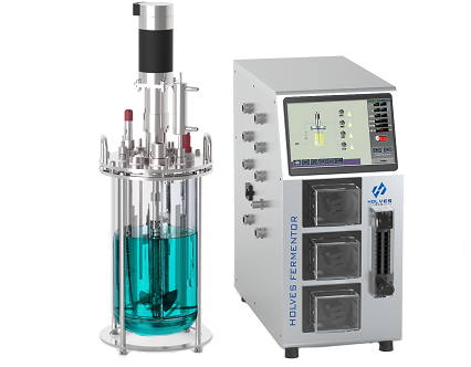 玻璃發(fā)酵罐