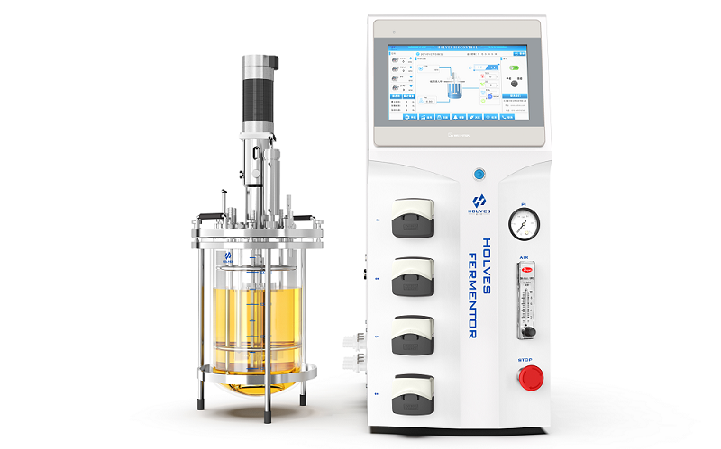 玻璃發(fā)酵罐