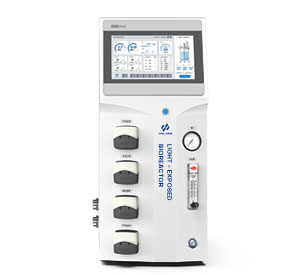 光照生物反應器系統(tǒng) 光照生物反應器系統(tǒng)