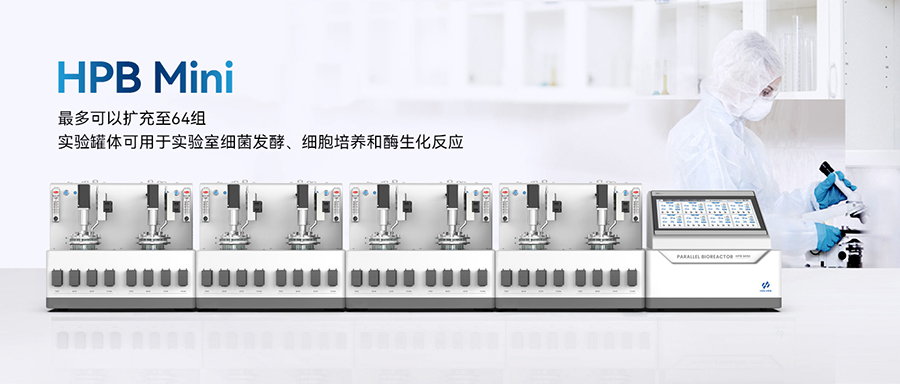平行生物反應(yīng)器 平行生物反應(yīng)器