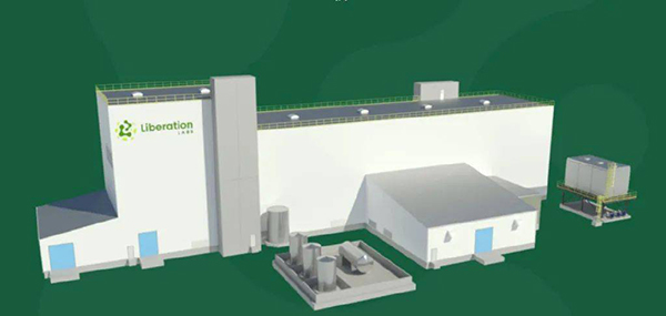 精密發(fā)酵初創(chuàng)公司Liberation Labs 精密發(fā)酵初創(chuàng)公司Liberation Labs