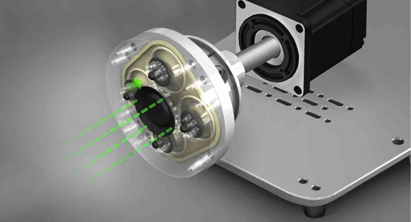 高效排液和防污染設(shè)計