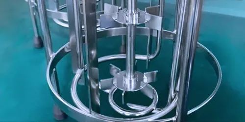 發(fā)酵罐攪拌系統(tǒng)