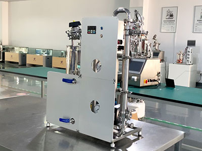 桌面陶瓷膜過濾系統(tǒng) 桌面陶瓷膜過濾系統(tǒng)