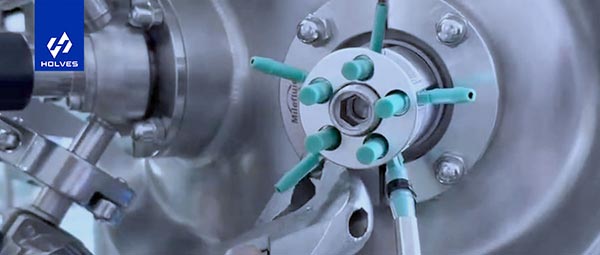 HOLVES無(wú)菌取樣裝置 HOLVES無(wú)菌取樣裝置