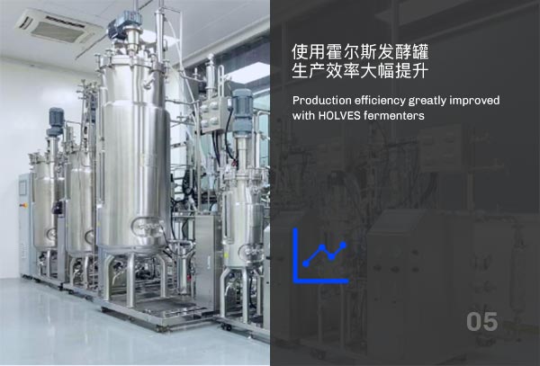 霍爾斯發(fā)酵罐提升生產(chǎn)效率 霍爾斯發(fā)酵罐提升生產(chǎn)效率