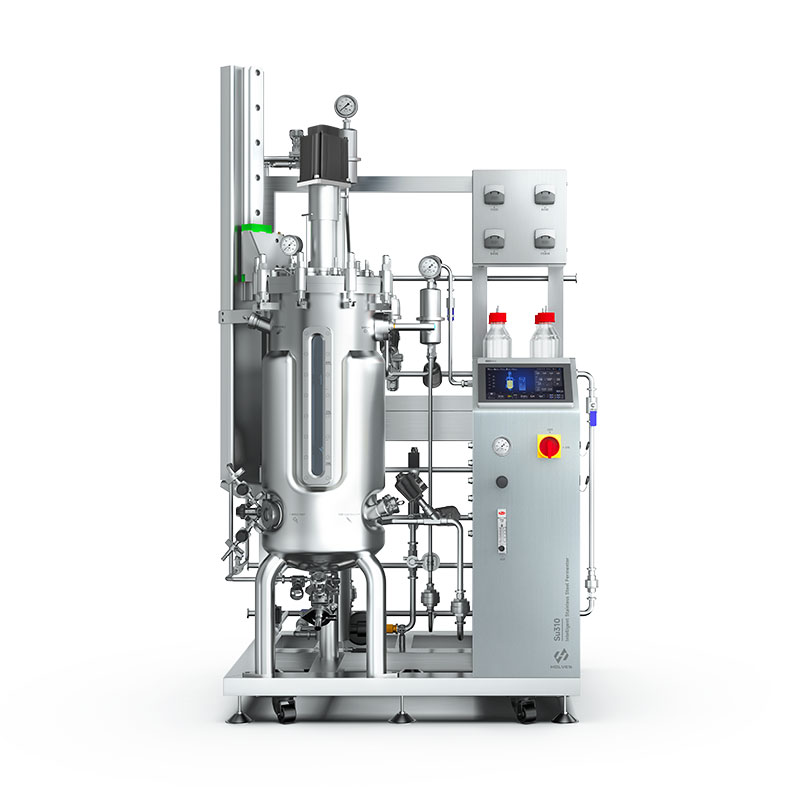 Su310智能不銹鋼發(fā)酵罐