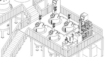 不銹鋼生物反應器擴展 不銹鋼生物反應器靈活擴展